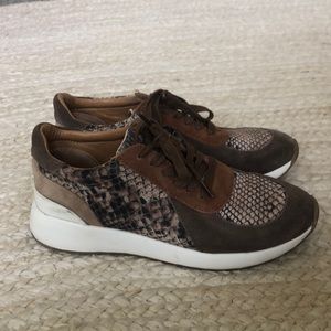 Lucky brand sneakers